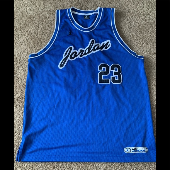Jordan Other - Jordan jersey by brand jordan